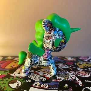 tokidoki Manga Mania Unicorno STREAK